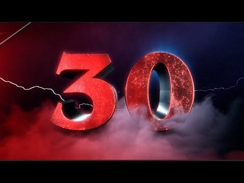 Stranger Things: A Terrifying 30 Second Countdown timer