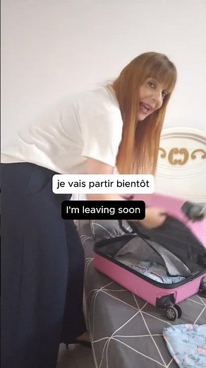 Maintenant, tout de suite, bientôt, vers. Les indicateurs de temps en français.⌚️⏰⌛️⏳ #learnfrench