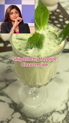Shilpa Shetty Refreshing Chaas Recipe: Must-Try Summer Drink with Greek Yogurt