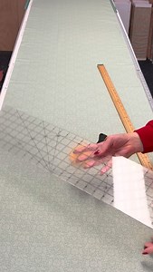 I’ve had so many questions about how I cut through 10 layers of fabric at once 😅 The secret? My 60mm Olfa rotary cutter paired with the Olfa non-slip ruler. Together they make cutting smooth, accurate, and honestly… a dream ✨ Once you try this combo, there’s no going back! #tilda #sewistsofinstagram #sew #patchwork #quilt | Hollies Haberdashery - Fabric & Yarn store