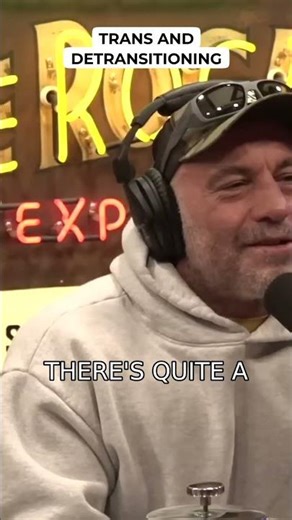 Trans and Detransitioning