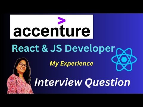 ACCENTURE Interview Questions & Answer | Selected | Accenture Interview Experience