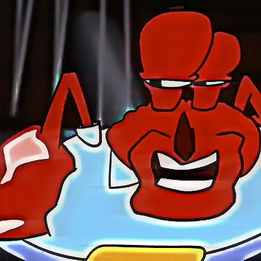 SpongeBob finally snaps 💀#spongebob #edit #skull #like #subscribe #shorts #short