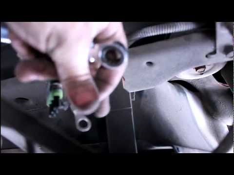 REPLACE a Fuel pump on a 1996 GMC Suburban