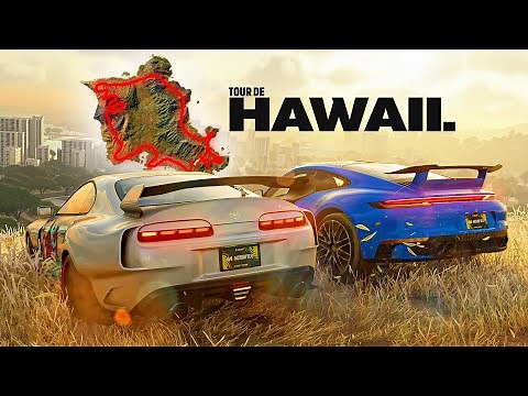 The Crew Motorfest is INCREDIBLE! (Freeroam Gameplay)