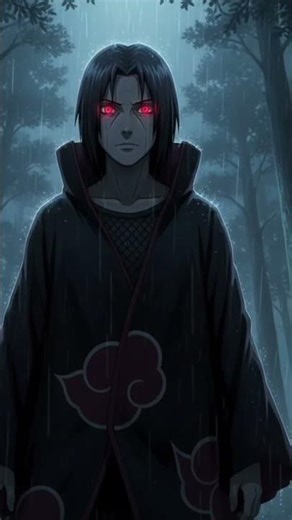 zenitsu train with itachi #demonslayer #naruto #anime #shorts