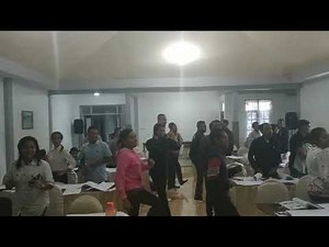 Energizer Dance - Charlie Bear Agadoo Bajawa Cover