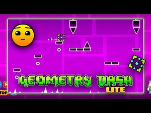 Geometry Dash Lite Lograremos el Nivel 5 y 6??