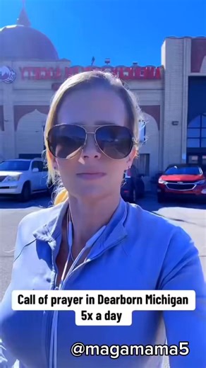 262K views · 8.5K reactions | Residents in Dearborn, MI are now pleading for action over Muslim prayer calls echoing through neighborhoods five times per day, including at 5 AM, arguing that no other religion would be allowed to broadcast worship this loudly or this frequently. | David J Harris Jr. | Facebook