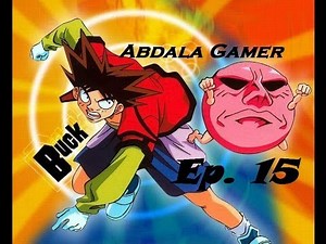 Bucky - Jibaku Kun - Ep. 15: A tristeza de Pinky.