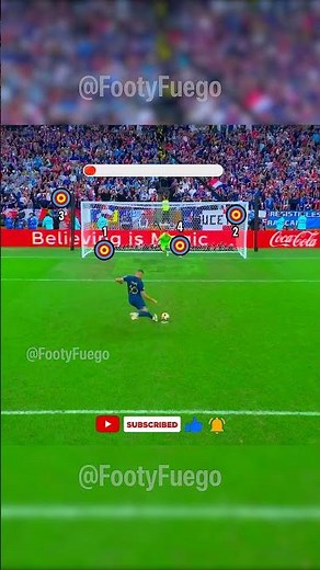 Mbappé’s cold-blooded penalty 🥶⚽️ #mbappe #football #penalty