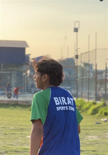 Aryan Bhandari's Football Journey at Birat Football Academy