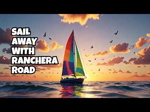 Nautical Endeavor – Ranchera Road | Lyric Video (Debut Album)⛵🎶