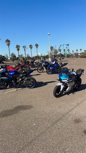 Fun course today for MotoJitsu practice and special guest, @escondidopolice motorcop 💪🏼 | Motojitsuclub