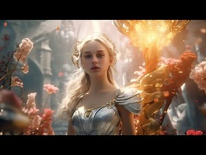 Female Energy Healing: Music for Return of Power and Meditation