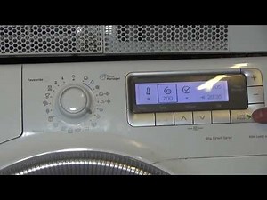 How to Tip #45 : activate / deactivate child lock function Electrolux Time Manager Washing Machine