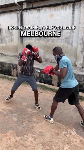 22K views · 108 reactions | Classic Melbourne Boxing Training Video | Melbourne Name and Shame | Facebook