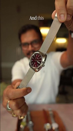 HMT Watches: The Ultimate 90s Nostalgia Trip