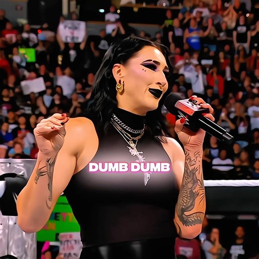 Rhea Destroys Liv & Dom 🔥 | WWE Chaos Unleashed 👑 #wwe #edit #viral #short