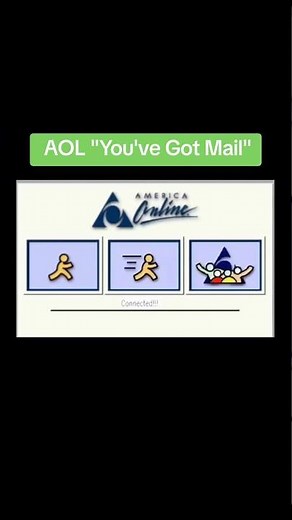 AOL "You've Got Mail "