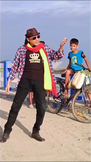 #Mithun ka real video