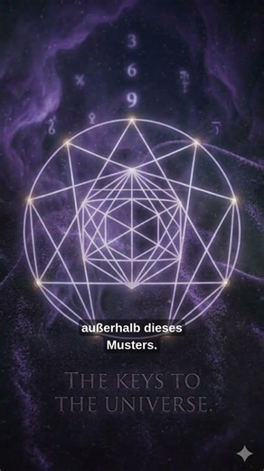 Nikola Teslas Code Das Geheimnis von 3, 6 und 9 #mystik #shorts #nikolatesla #369