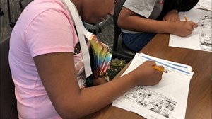 UAB Math Camp helps teens think about business and entrepreneurship