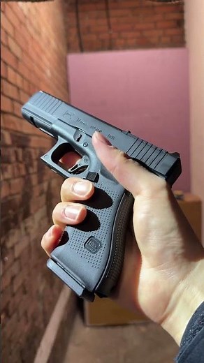 Testing The NEW GHK Glock 17 Gen5!