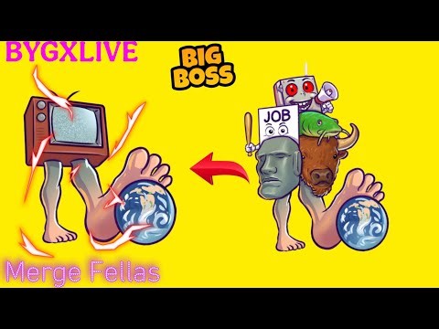 Merge Fellas Italian Brainrot Live Gameplay. New update. Part 9 #robloxedit #roblox #mergefellas