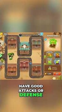 Banana Farm Strategy: Early Game Bloons TD 6 Guide #shorts