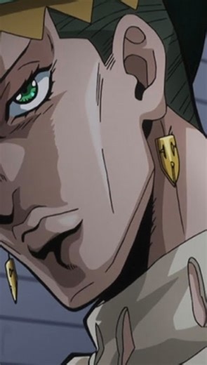 @nosabocris on Instagram: "Rohan’s hate for Josuke gotta be studied #jjba #rohan #josuke #crazydiamond"