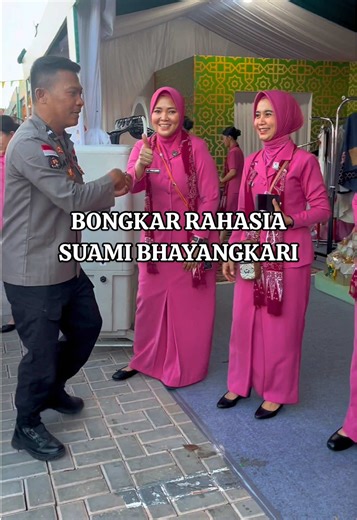 Bongkar Rahasia Suami Bhayangkari di Batam