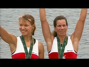 Marnie McBean remembers Olympic rowing partner Kathleen Heddle