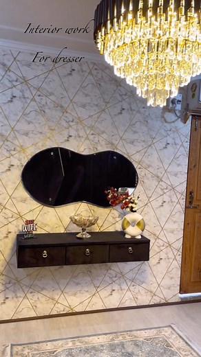 6.4K views · 13 reactions | Dresser installed Sliding door wardrobe 1 day installation hassle free Manufactured at our factory and installation accordingly at site For queries WhatsApp 7006589300 Visit showroom Kashmir furniture mart Bagati kanipora nowgam near sultan fuels #instagood #instalike | Bedding Buy & Kashmir Furniture mart Kanipora SGR | Facebook