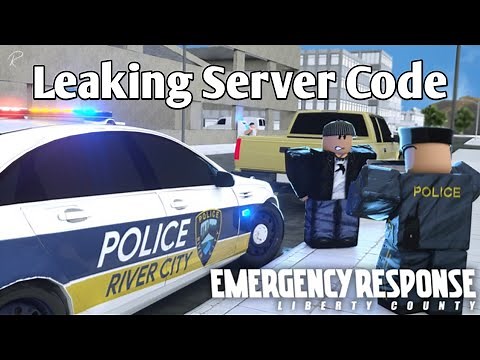Roblox Emergency Response Code *Become A Mod*