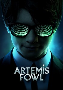 Artemis Fowl - movie: where to watch streaming online