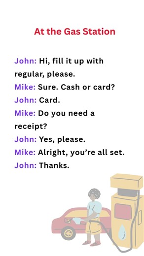 Easy dialogue for beginners! #learnenglish #pronunciaemingles #pronunciation #begginers #ielts