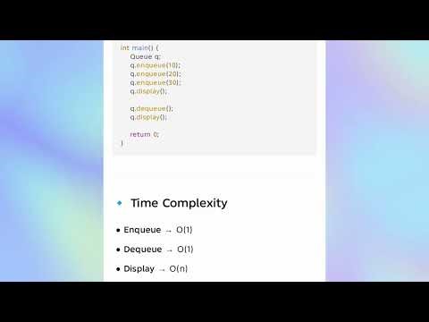CS25C05 UNIT 3 Linked list based implementation queue