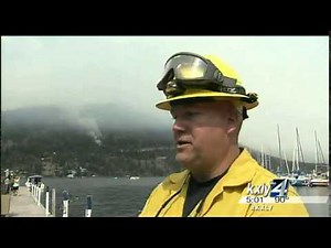 Weather conditions help Cape Horn Fire fight