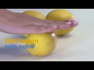 How to zest a lemon - Simple & Easy steps