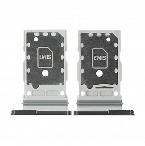 SIM Card Holder Tray for Samsung Galaxy S21 FE 5G - Graphite