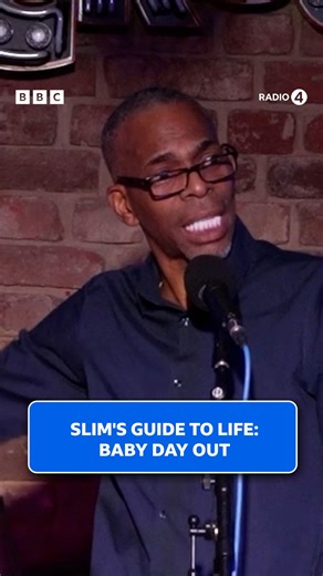 Slim recalls one of his earliest memories.. but things went a bit off route 🚌💨 Slim’s Guide to Life | Listen on BBC Sounds | BBC Radio 4