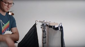 How to Make a DIY Sound Panel That Doubles as a Light Modifier