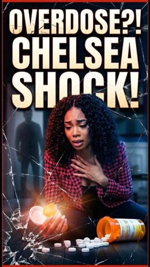 Beyond The Gates Shock Chelsea Overdose Twist | #BeyondTheGates #SoapOpera #FebruarySweeps