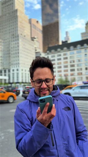 ¡Amiga mía desde NY! 🗽🎤 Nelson y un clásico que no conoce fronteras. ✨