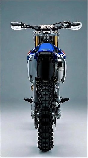 New 2026 Suzuki RMX450Storm | Savage Off-Road Beast with Explosive Power!
