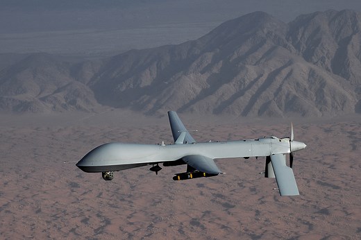 How Drone Strikes Work