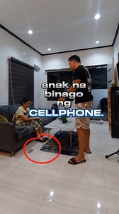 Cellphone naging problema lage kaya binasag nalang. #CineMAPS | MAP Soberano