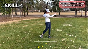Build your swing with a golf tempo drill, learn how to hit down on irons, and use a Tiger Woods pre shot routine to play with freedom. Find The Grip Test Here - https://ashley-knoll-golf.kit.com/freegriptest 0:00 – 🕺 Skill #1: Momentum swings to find rhythm and feel clubhead weight 1:42 – 👀 Watch tour players’ pre-shot routines for flow (Tiger/Scotty examples) 2:10 – 🧩 Skill #2: Build your swing shape using trail-hand start position 3:10 – ✋ Open-handed swings (hold the club from the opposite