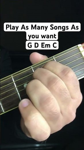 Four Chords: The Secret Behind 100 Hit Songs